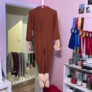 Curious George Costume